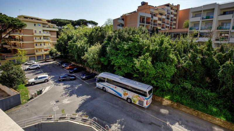 Hotel-Marcaurelio-Roma-Foto-2025-parcheggio